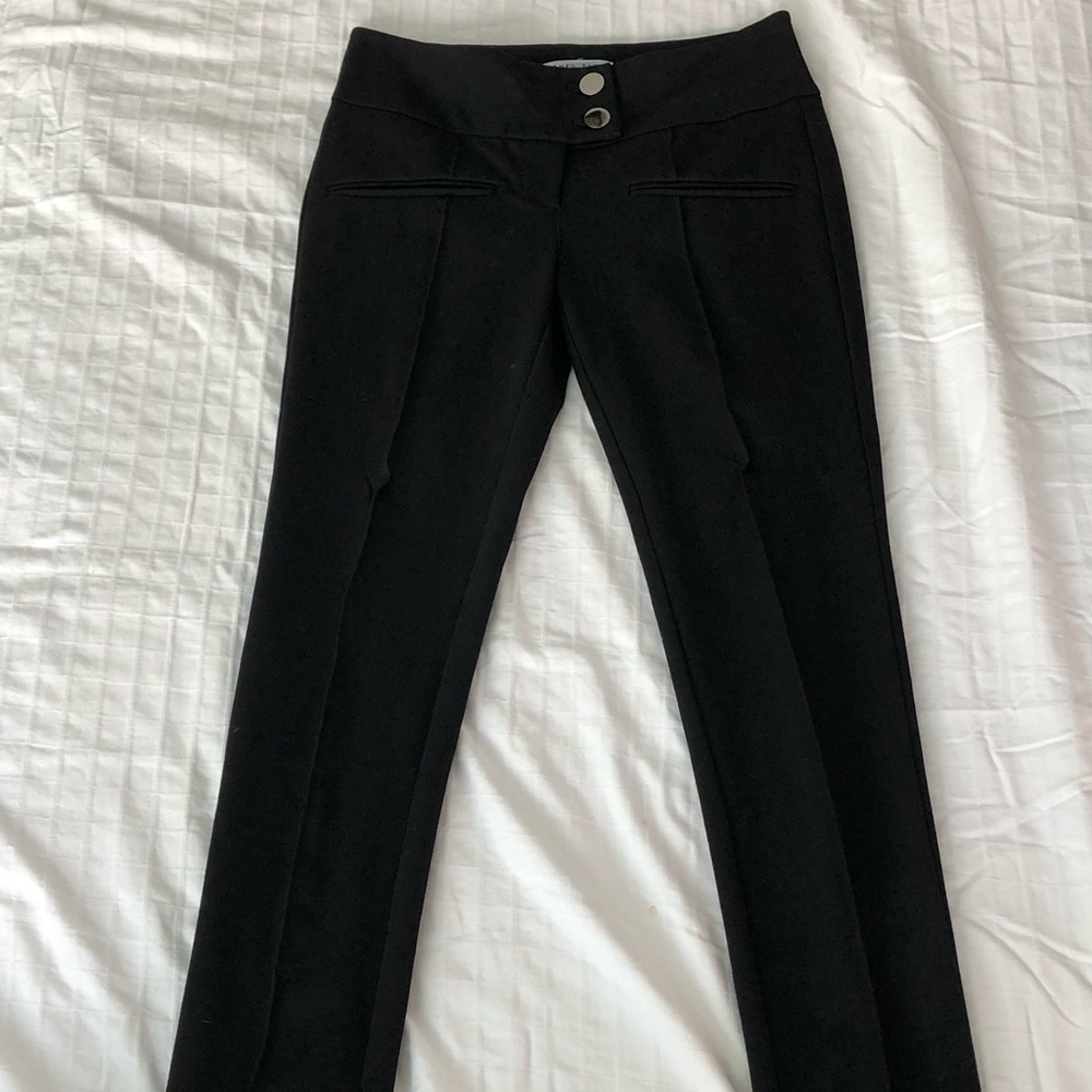 Black Dress Pants